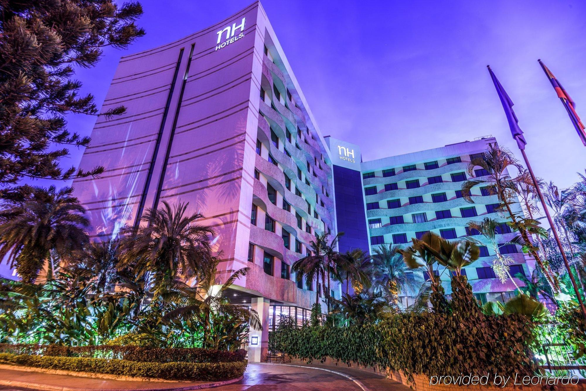 Nh Cali Royal Hotel Exterior photo